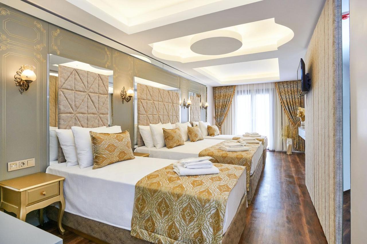 Sultan Suleyman Palace Hotel & Spa İstanbul Dış mekan fotoğraf