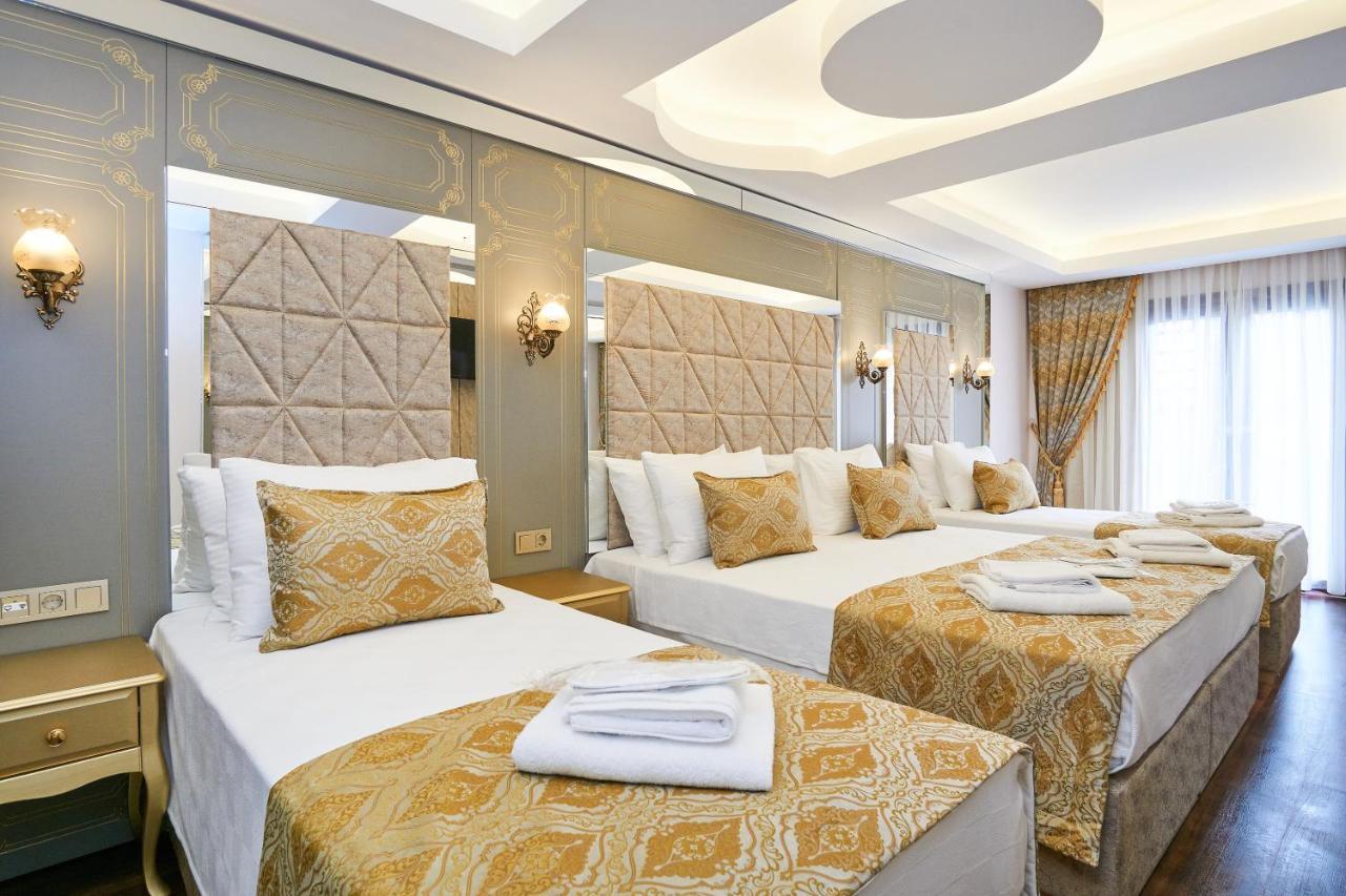 Sultan Suleyman Palace Hotel & Spa İstanbul Dış mekan fotoğraf