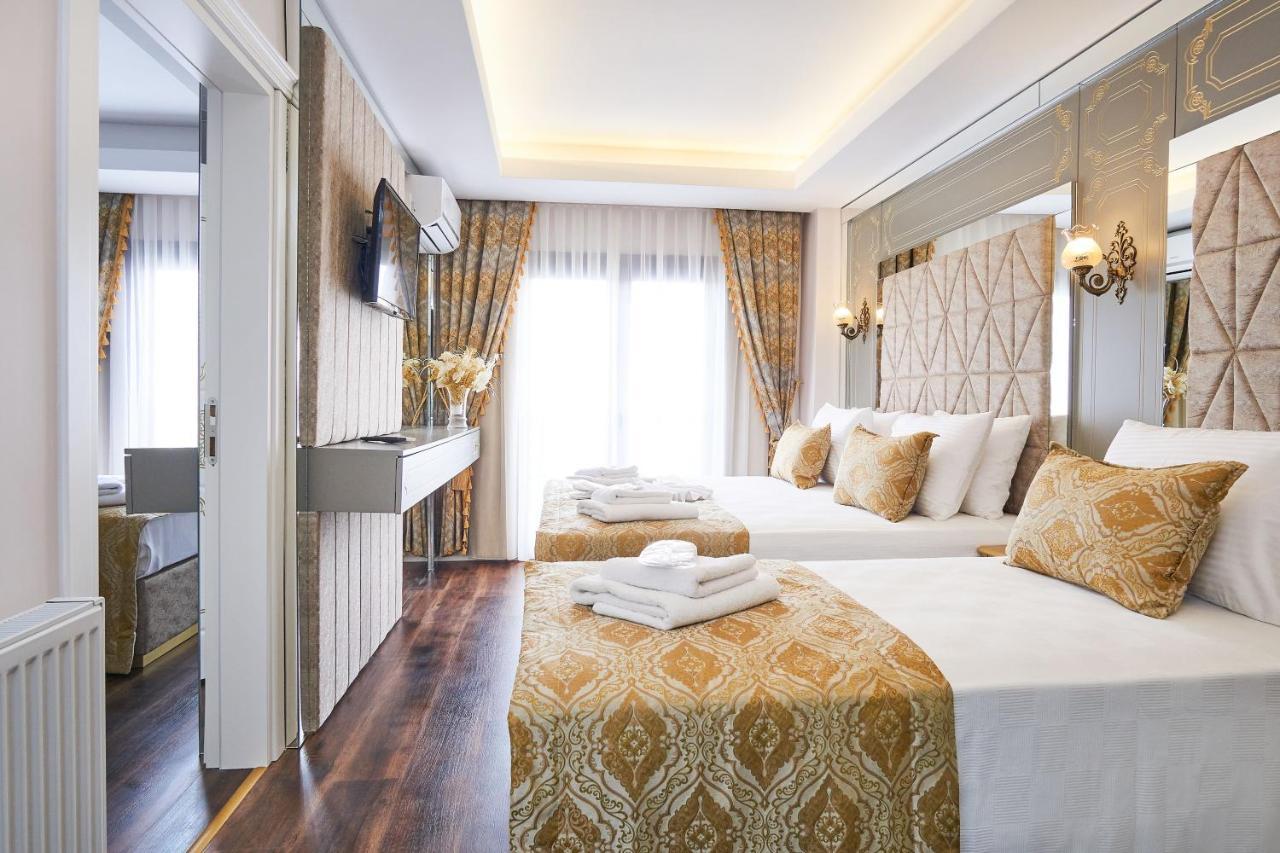 Sultan Suleyman Palace Hotel & Spa İstanbul Dış mekan fotoğraf