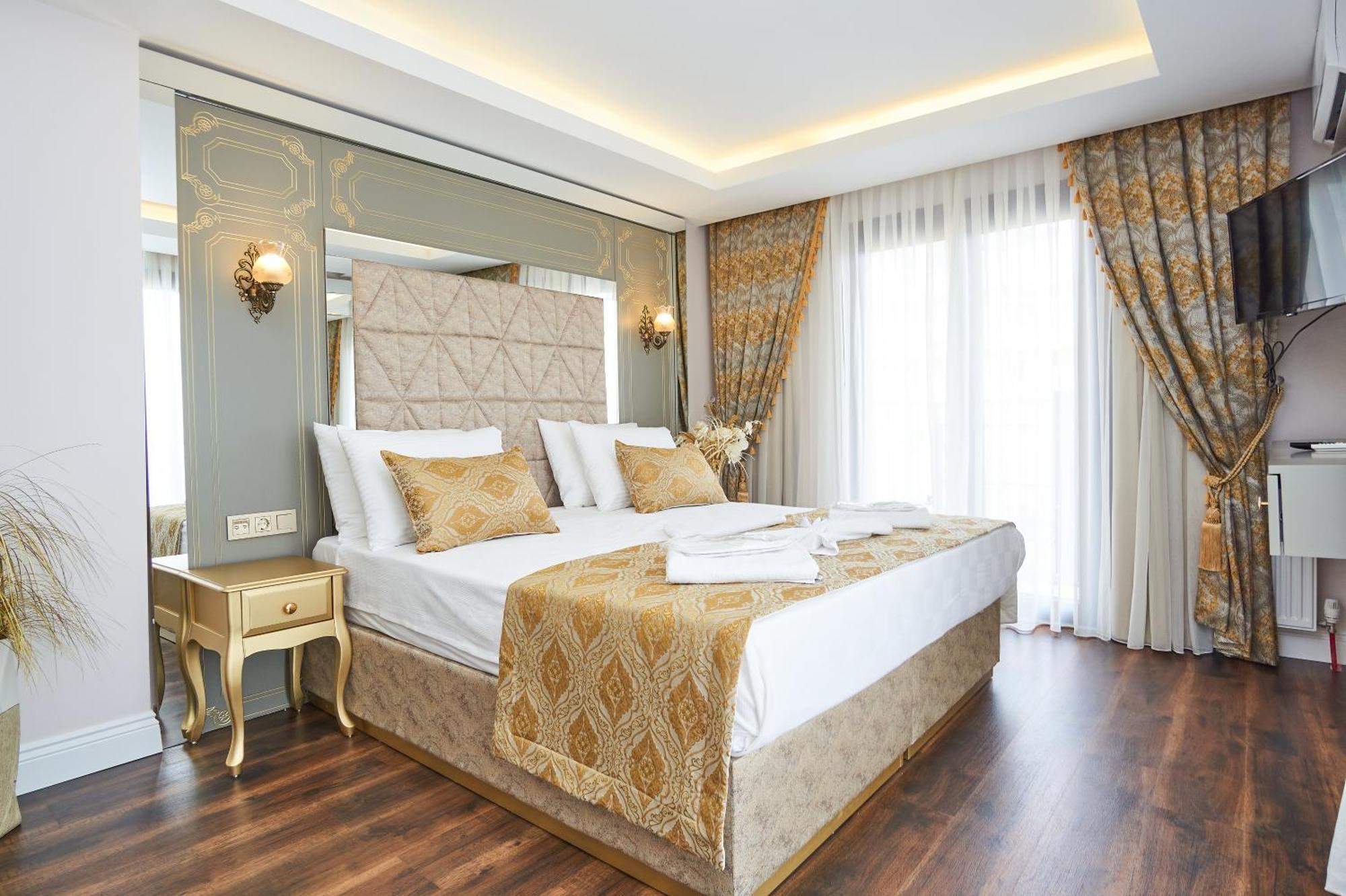 Sultan Suleyman Palace Hotel & Spa İstanbul Dış mekan fotoğraf